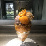 PATISSERIE ASAKO IWAYANAGI - パルフェビジュー® ジャポネ ビワ