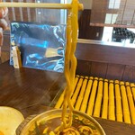 長く繋がる尾張伝統の無塩打ちうどん