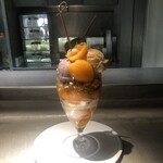 PATISSERIE ASAKO IWAYANAGI - パルフェビジュー® ジャポネ ビワ