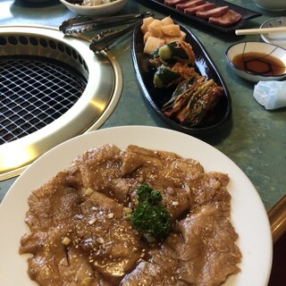 ヤキニク幸楽_1