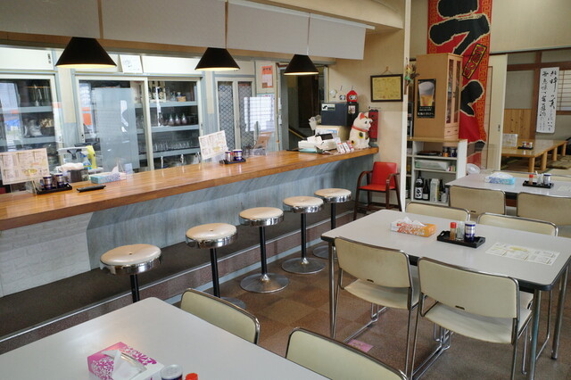 まつや - 置賜（食堂）の写真