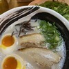 濃厚煮干とんこつラーメン 石田てっぺい 高槻駅前店