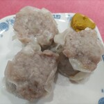 中華料理 萬福 - シュウマイ