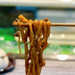 なんか喰ぃ亭 - まさき謹製太麺リフト〜