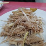 中華料理 萬福 - ハチノス