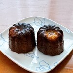 なんか喰ぃ亭 - 愛しのカヌレ❤️