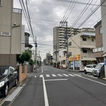 ヌードル＆スパイスカレー 今日の1番 - 