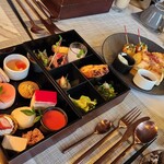 CROSSFIELD with TERRACE LOUNGE - 