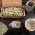 Sobakiri Nichiyouan - 粗挽き蕎麦