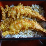 東嶋屋 - 天丼
