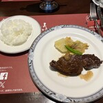 ステーキハウス キッチン飛騨 - 