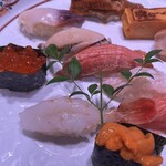 Sushi Tetsu - 