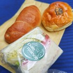 パン・メゾン 松前店 - 購入したパン達！