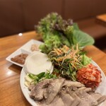 韓国家庭料理てーばっ - 