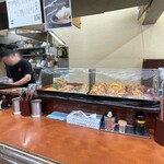 Minogasa - 店内