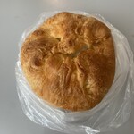 Machino Panya Gurie - オレンジのパン