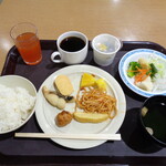 京都ユニバーサルホテル烏丸 - 朝食