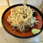 そばの神田東一屋 本店 - 