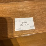辛いラーメン 14 札幌南口本店 - 
