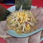 ラーメンショップ 椿 河内店 - 