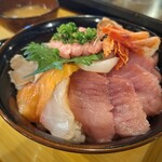 海鮮市場 どんどん - 