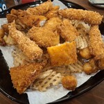 海鮮市場 どんどん - 