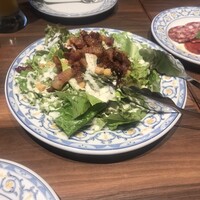 ミゲル フアニ 新宿タカシマヤ タイムズスクエア店 - シーザーサラダ