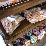 サンベイク310 - パンの耳。30円だそうです。食ってもよし、鳥にあげてもよし。