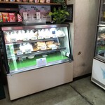 サンベイク310 - 奥に、