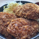 ドーミーイン - ソースカツ丼