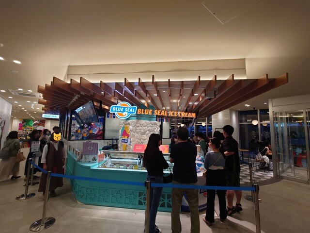 BLUE SEAL Higashi Okazaki Eki Ten photo 4