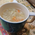 ガガルスパイス - 見た目は美味しそうじゃないはけど。しみじみと美味しい