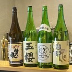 Tsukune Seisakusho - この日呑んだお酒