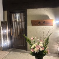 水魚 - 隠れ家的な佇まい
