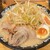 味噌のジョー  - 料理写真:チャンピオン味噌ラーメン　　1,090円