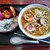 そば処 もりや - 料理写真:ラーメン定食（700円）