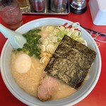 ラーメン山岡家 - 