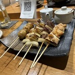 にこみと旬肴 葵屋 - 