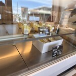 産直ミルク - 焼きプリンも美味しそう