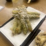 Tempura To Wain Ooshio - 