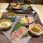 Kagurasaka Sushi Kimoto - 