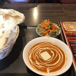 スープカレー&インドネパールカレー ナマステ 伏古店 - 