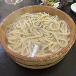 一天たらいうどん - 