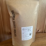 TOTTORI COFFEE ROASTER - オーガニックカフェインレス ビター  200g
