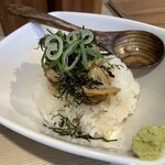 Tokyo Style Noodle ほたて日和 - 