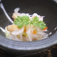 京橋 天冨良と鮨 いしい - 