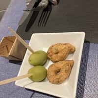 アンティカ・オステリア”トト”  - 