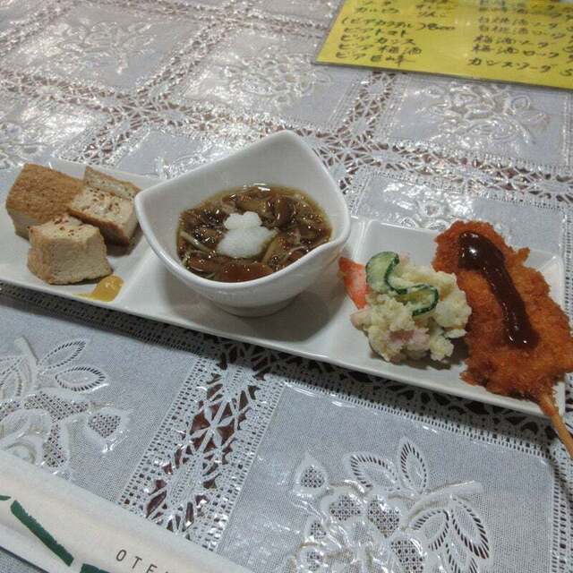 ひょっとこ - 横手（居酒屋）の写真