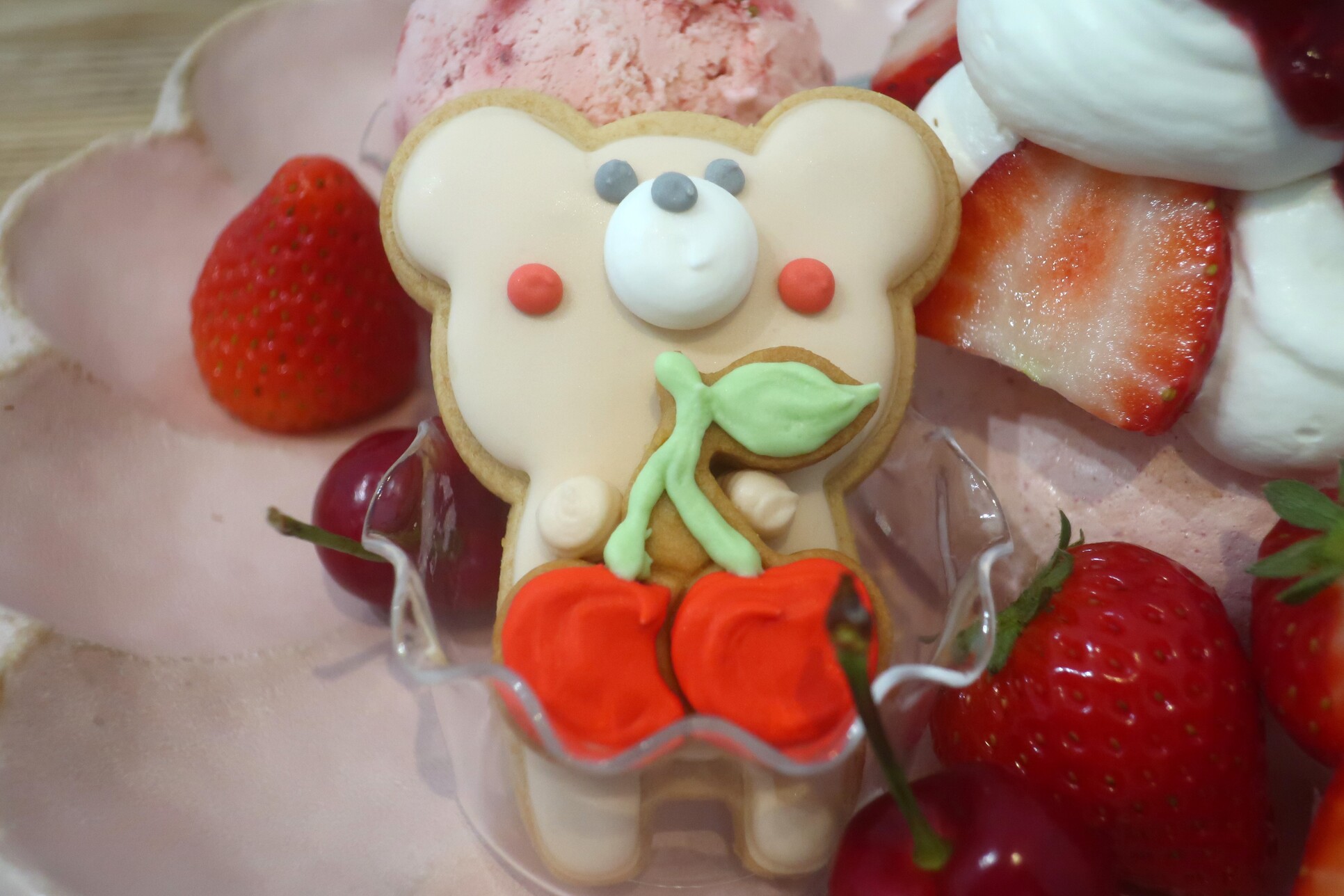 写真 : くまおといちごᴄᴀғᴇ́ （カフェ） - 藤沢/カフェ | 食べログ