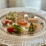 海老専門レストラン マダムシュリンプ銀座 - 